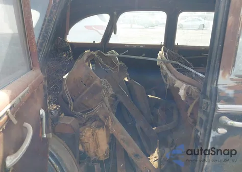 1940 Buick Special z USA, uszkodzony, nr VIN 23769805